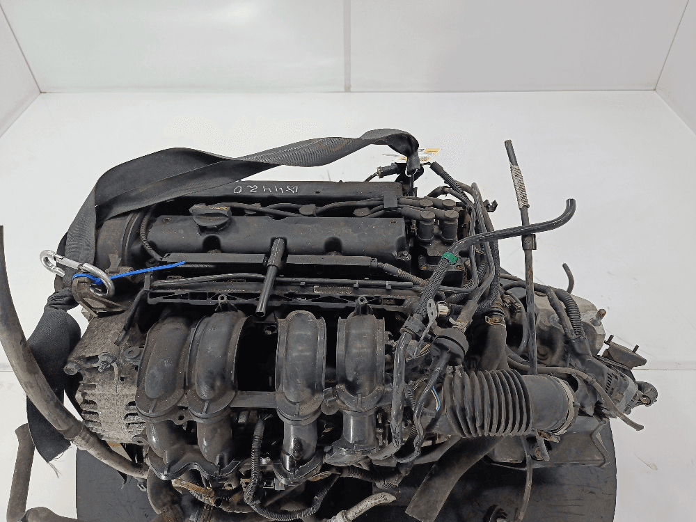 Двигатель к Ford Fiesta 6 (08-13)