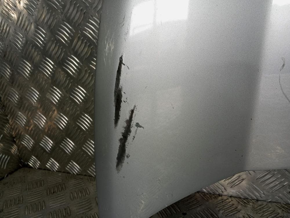 Капот к Citroen Jumpy 2 (07-12)