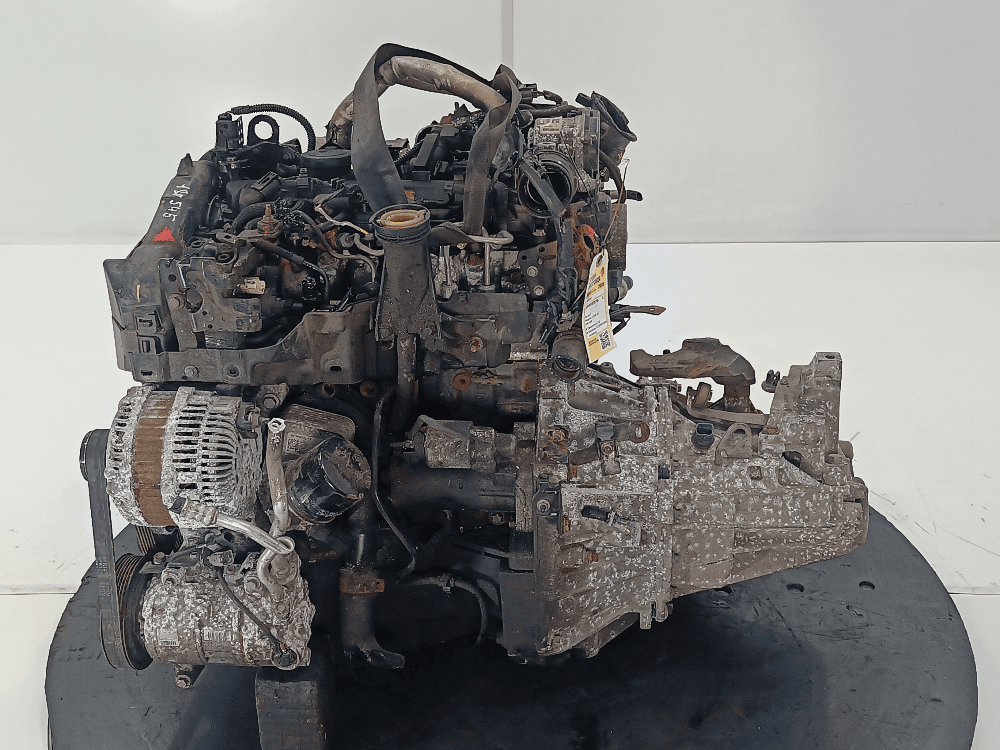 Двигатель к Renault Megane 3 (08-14)