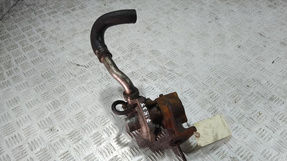 Турбина к Opel Corsa D (06-11)