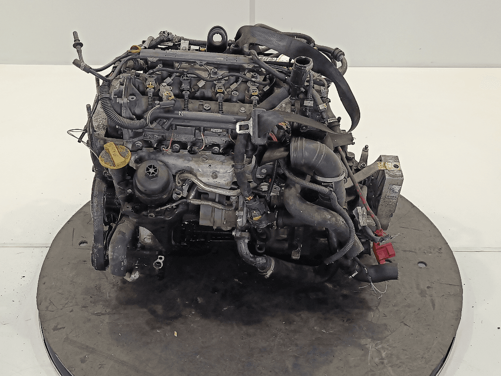 Двигатель к Fiat Panda 2 (03-09)