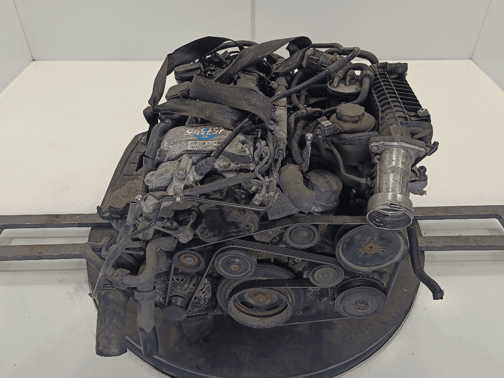 Двигатель к Mercedes C Class W203/S203/CL203 Рестайлинг (04-07)