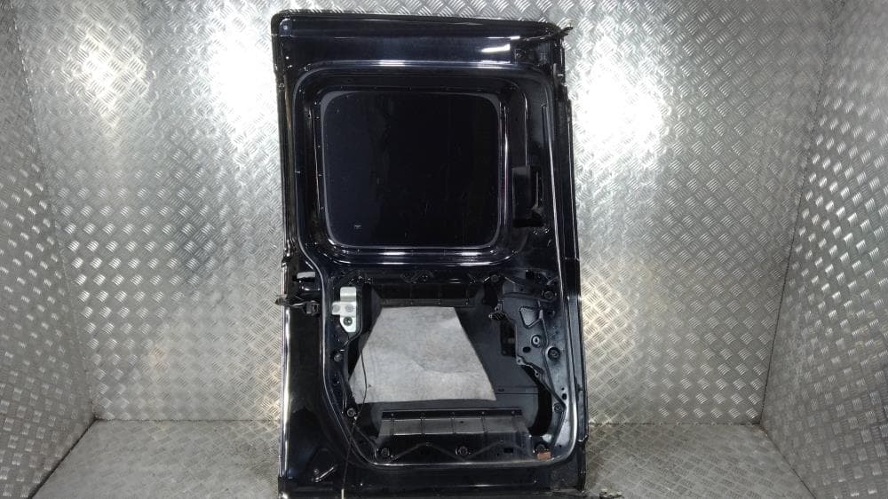 Дверь сдвижная левая к Volkswagen Caddy 3 Рестайлинг (10-15)