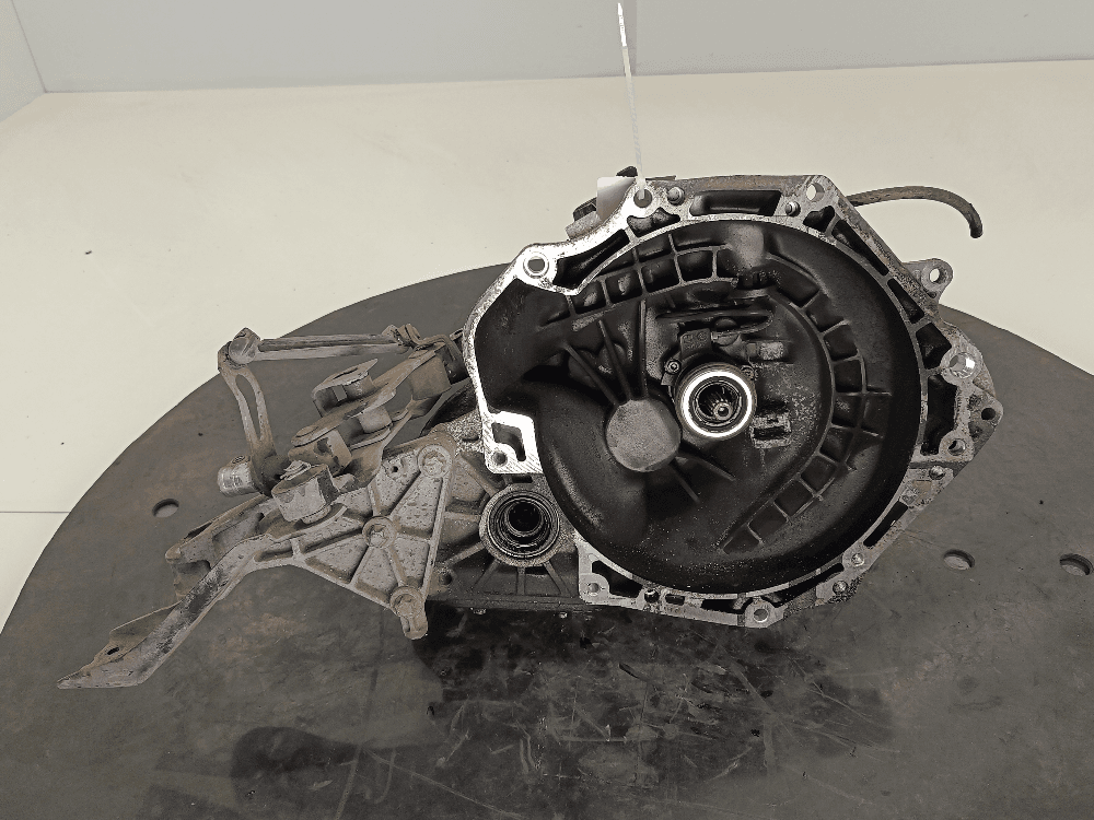 КПП механическая (МКПП) к Opel Astra G (98-04)