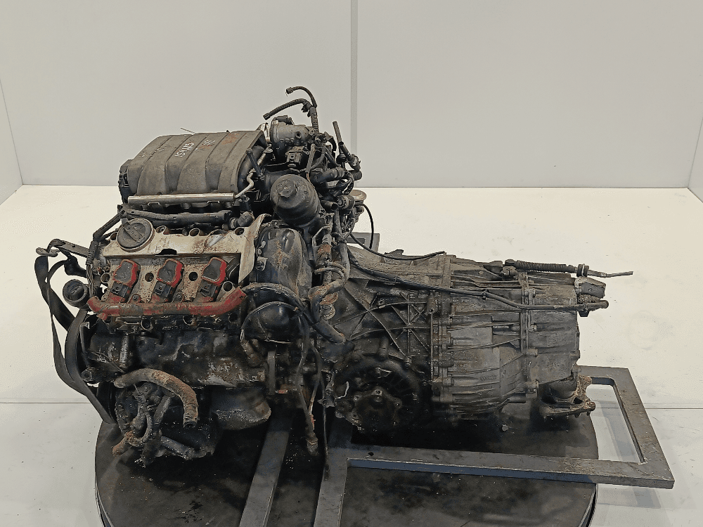Двигатель к Audi A6 C6/4F (04-08)