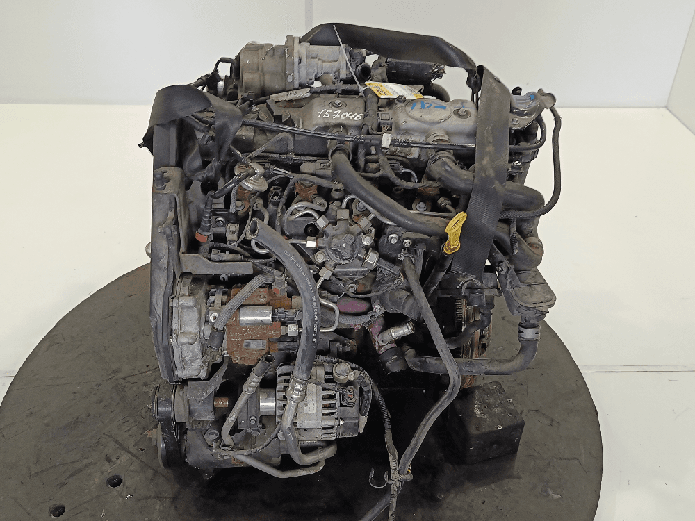 Двигатель к Ford Focus 2 (04-08)