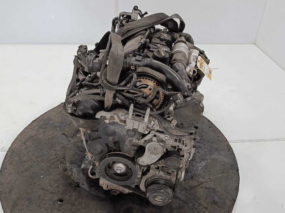 Двигатель к Ford Focus 3 (11-15)