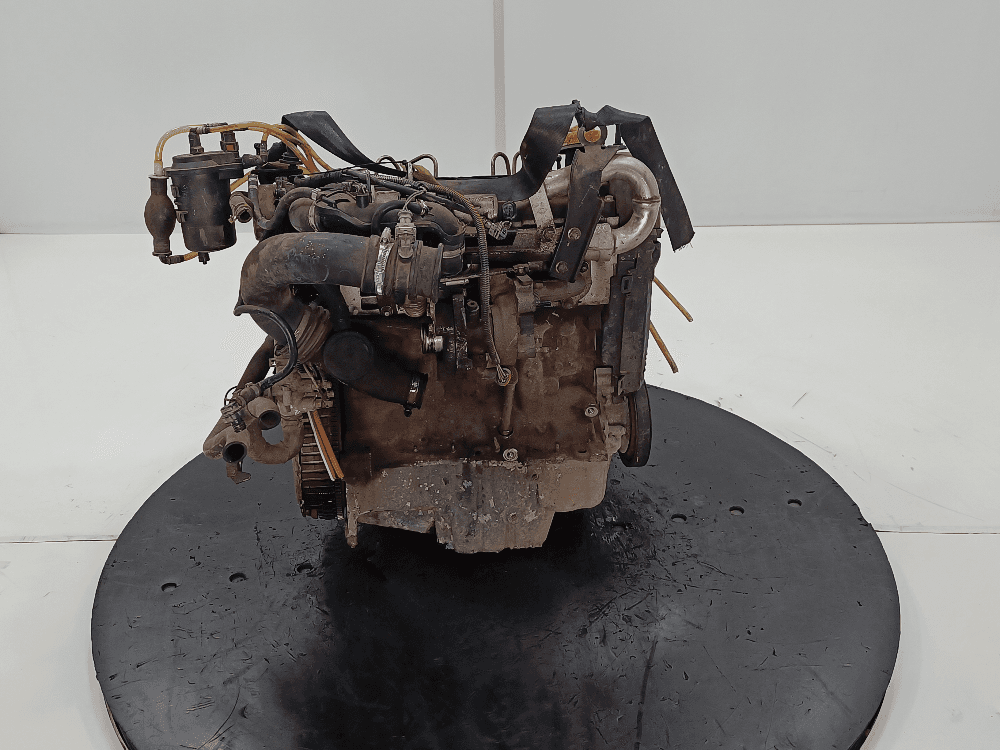 Двигатель к Renault Clio 2 2-й Рестайлинг (03-13)
