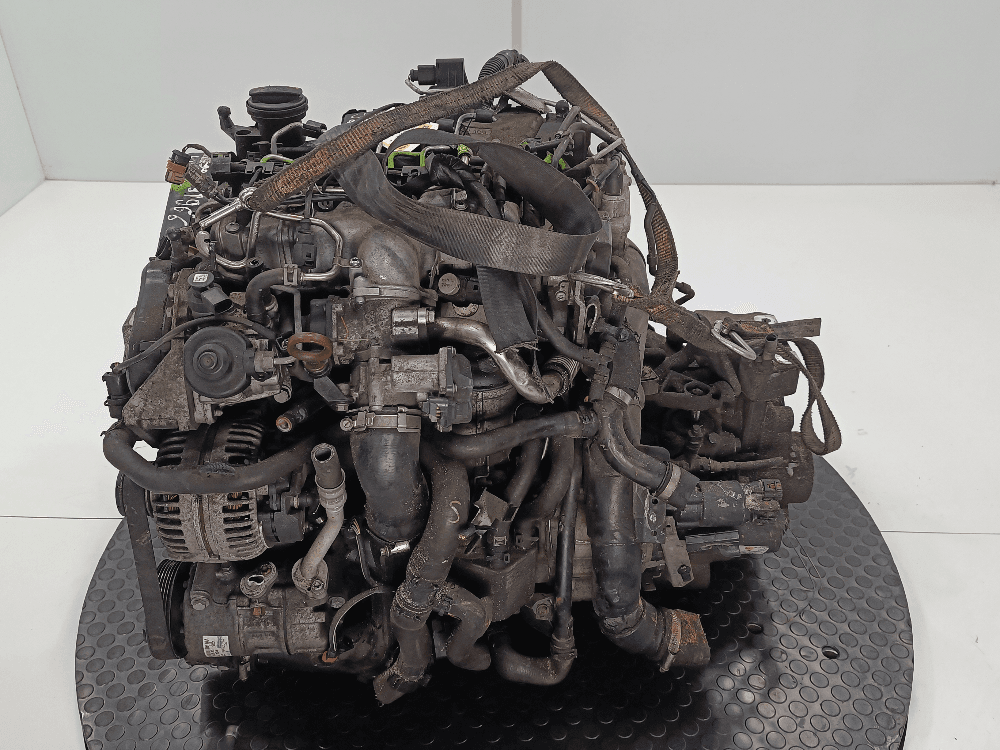 Двигатель к Volkswagen Passat B6 (05-10)