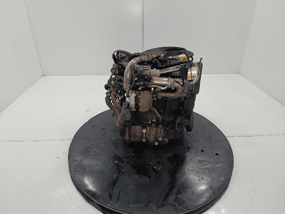 Двигатель к Renault Megane 2 Рестайлинг (06-09)
