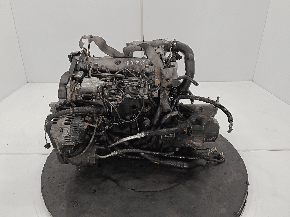 Двигатель к Renault Megane 1 Рестайлинг (99-03)