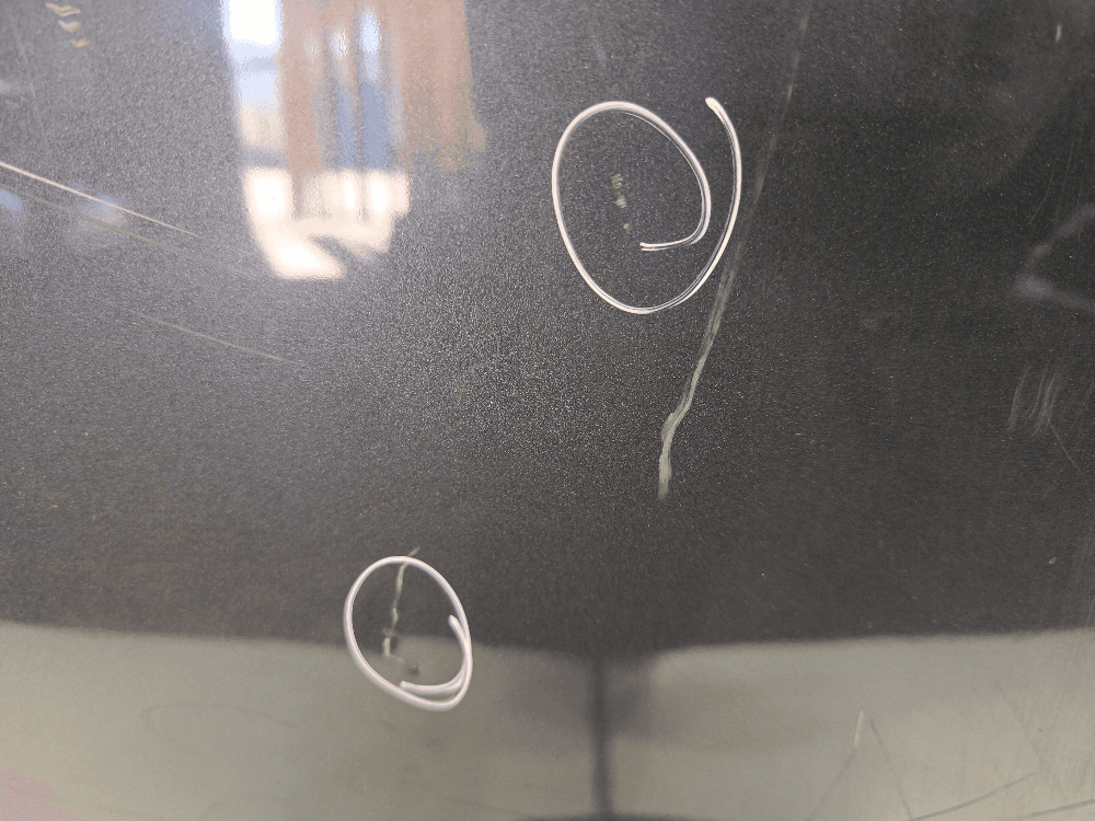 Капот к Ford C-Max 1 (03-07)