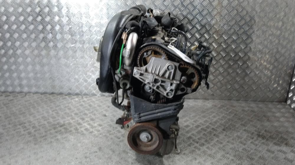 Двигатель к Renault Duster 1 (10-15)