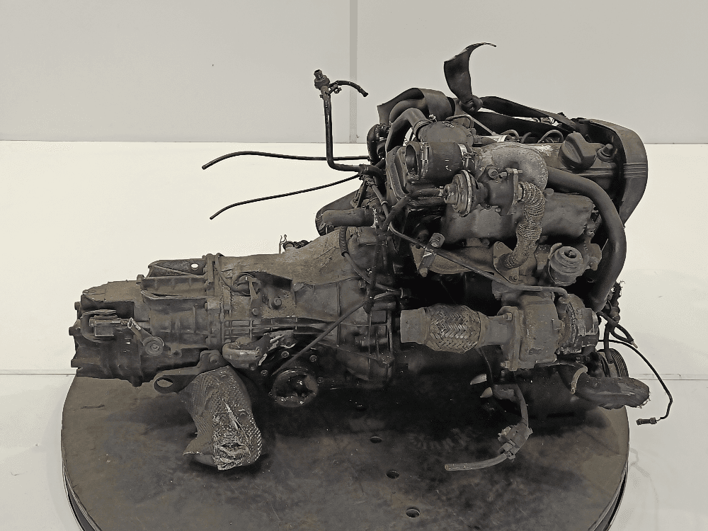 Двигатель к Volkswagen Passat B5 (96-00)