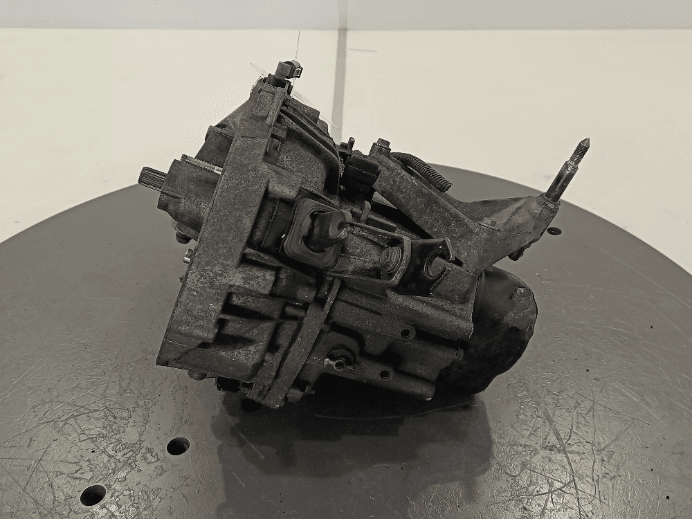 КПП механическая (МКПП) к Renault Megane 1 Рестайлинг (99-03)