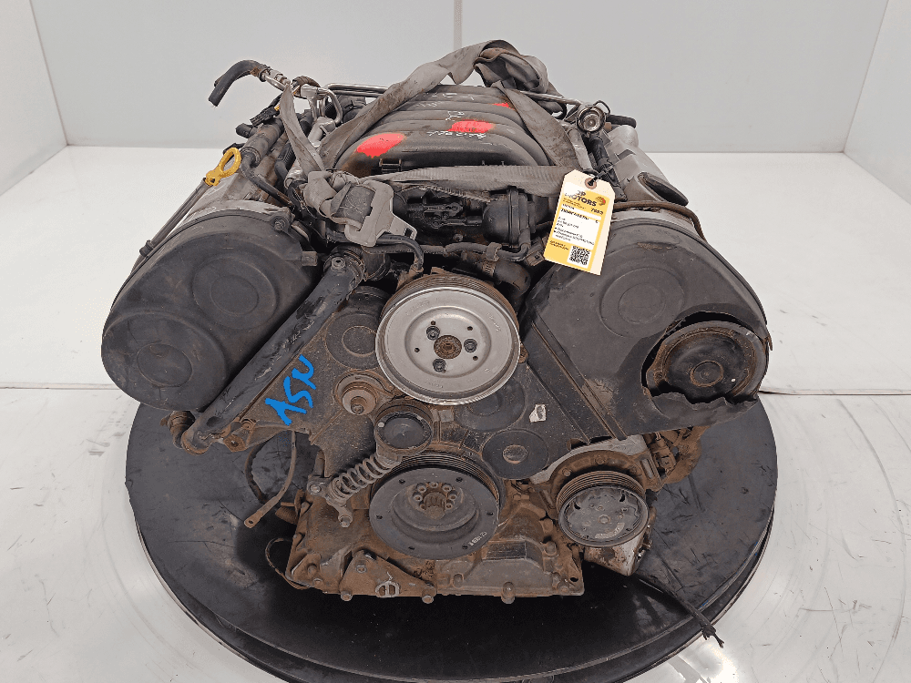 Двигатель к Audi A4 B6 (01-05)