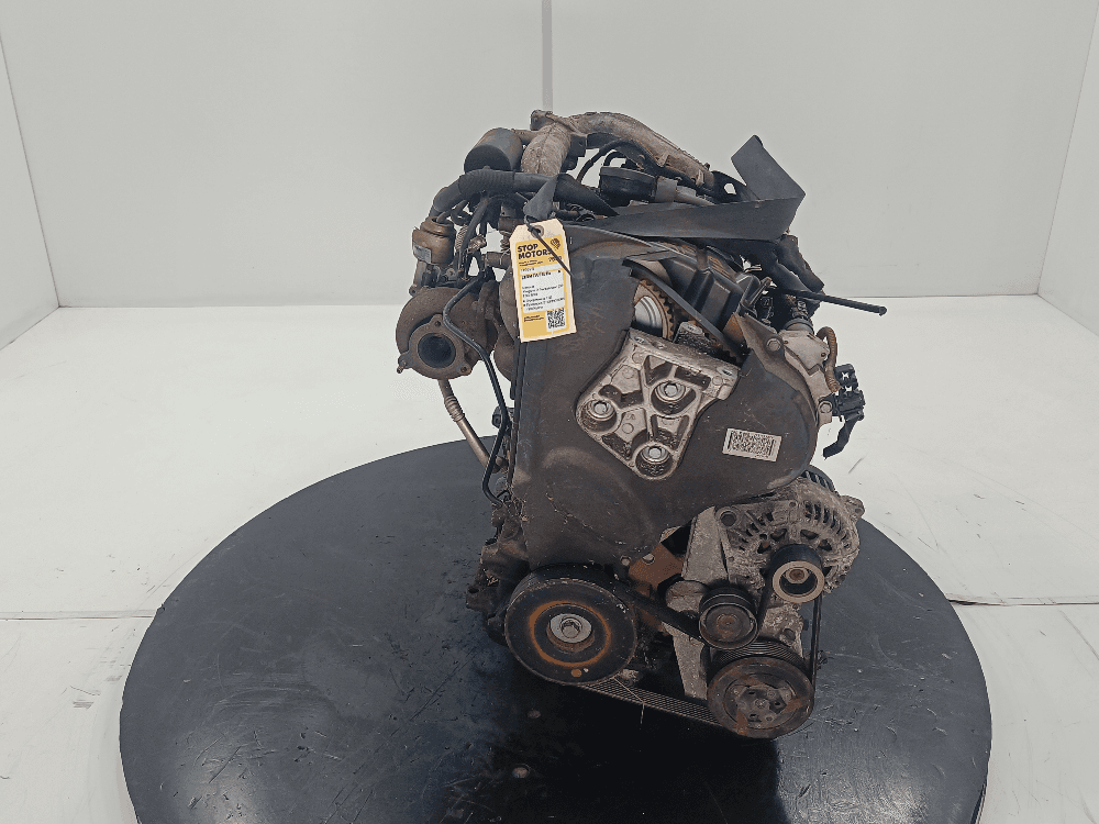 Двигатель к Renault Megane 2 Рестайлинг (06-09)