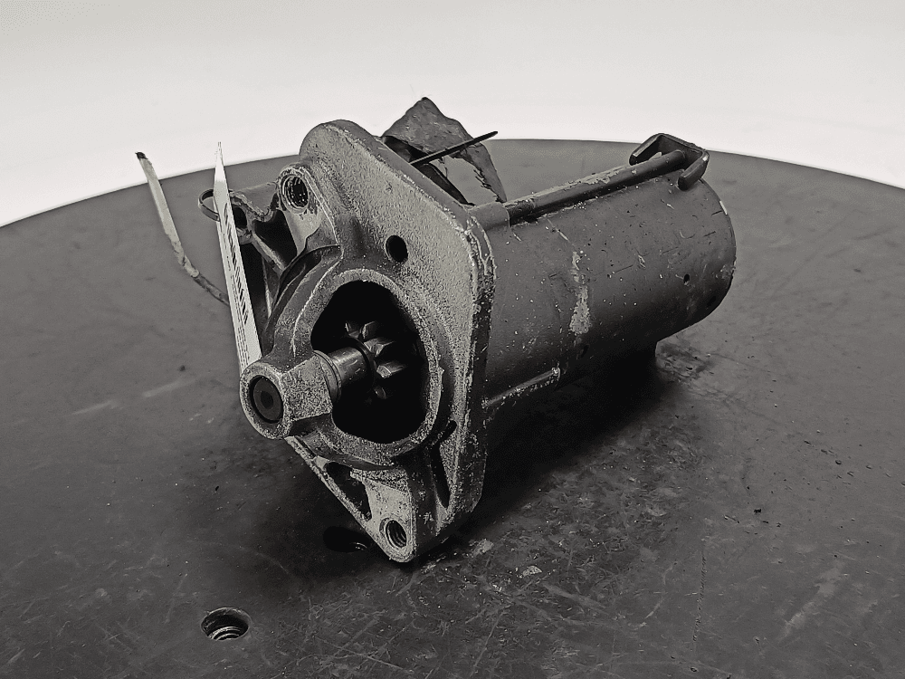 Стартер к Renault Kangoo 2 (07-13)