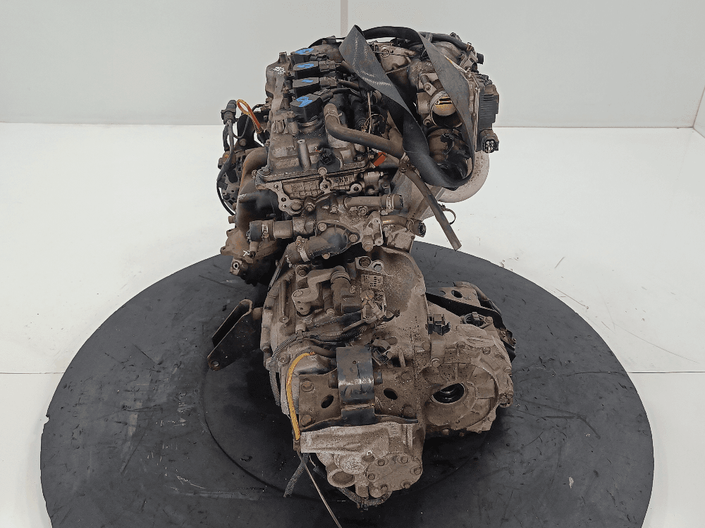 Двигатель к Nissan  Almera N16 Рестайлинг (03-06)