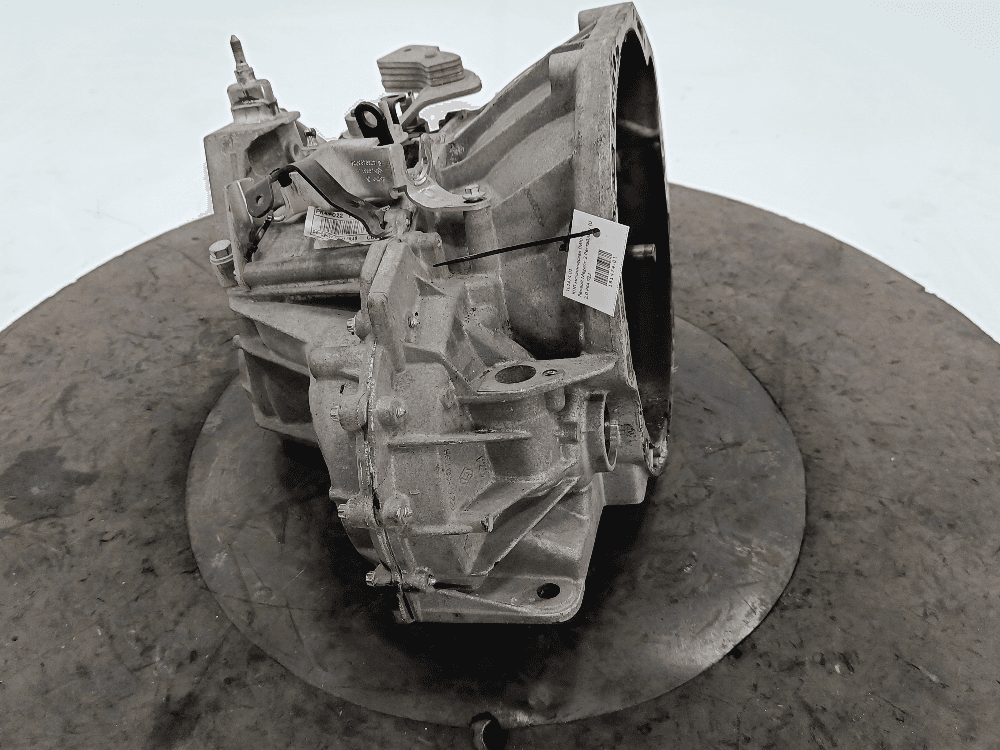 КПП механическая (МКПП) к Renault Megane 2 Рестайлинг (06-09)