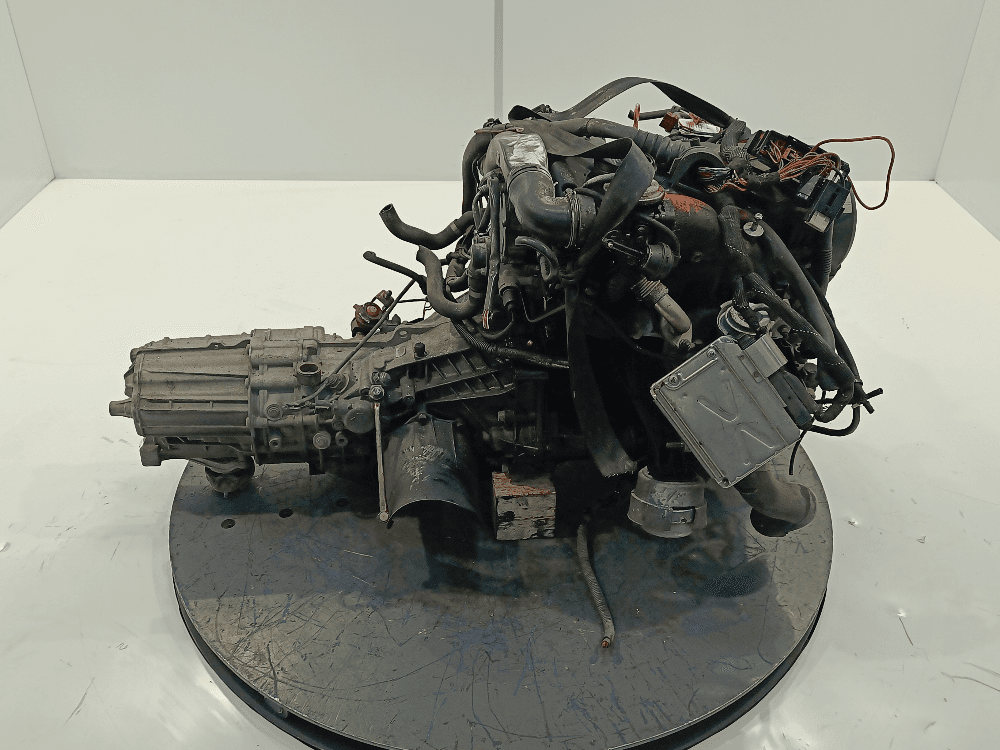 Двигатель к Audi A4 B6 (01-05)