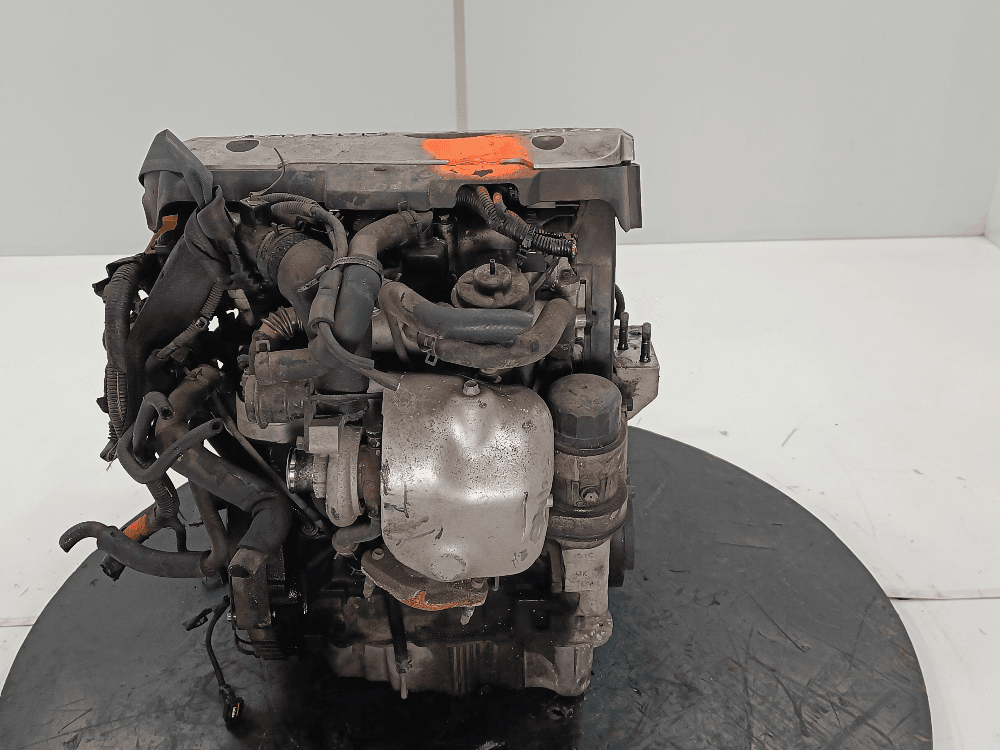 Двигатель к Hyundai Getz 1 (02-05)