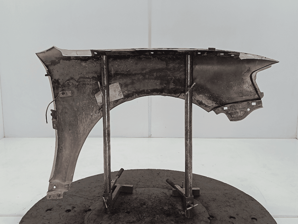 Крыло переднее левое к Volkswagen Passat B5 (96-00)