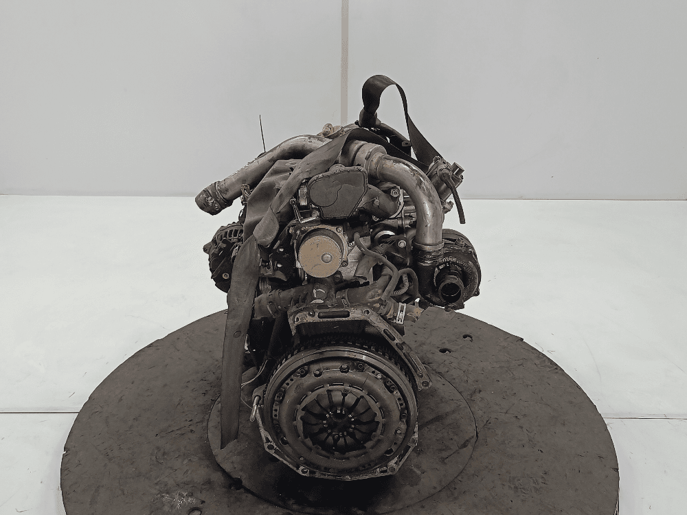 Двигатель к Renault Megane 2 (02-06)