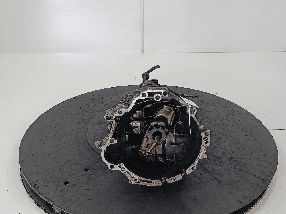 КПП механическая (МКПП) к Audi A6 C5/4B Рестайлинг (01-04)