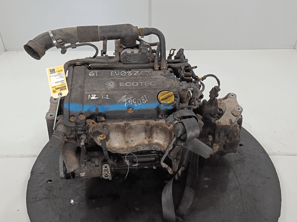 Двигатель к Opel Corsa D (06-11)