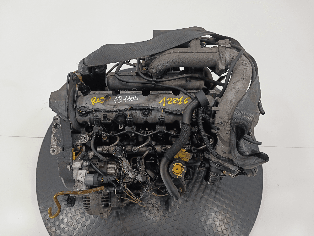 Двигатель к Renault Megane 2 (02-06)