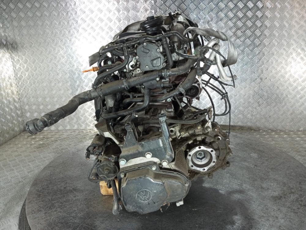 Двигатель к Volkswagen Polo 4 (01-05)