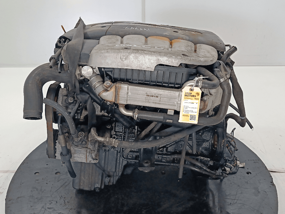 Двигатель к Mercedes ML W163 Рестайлинг (01-05)