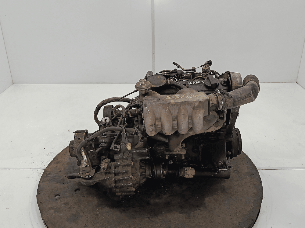 Двигатель к Volkswagen Golf 3 (91-99)