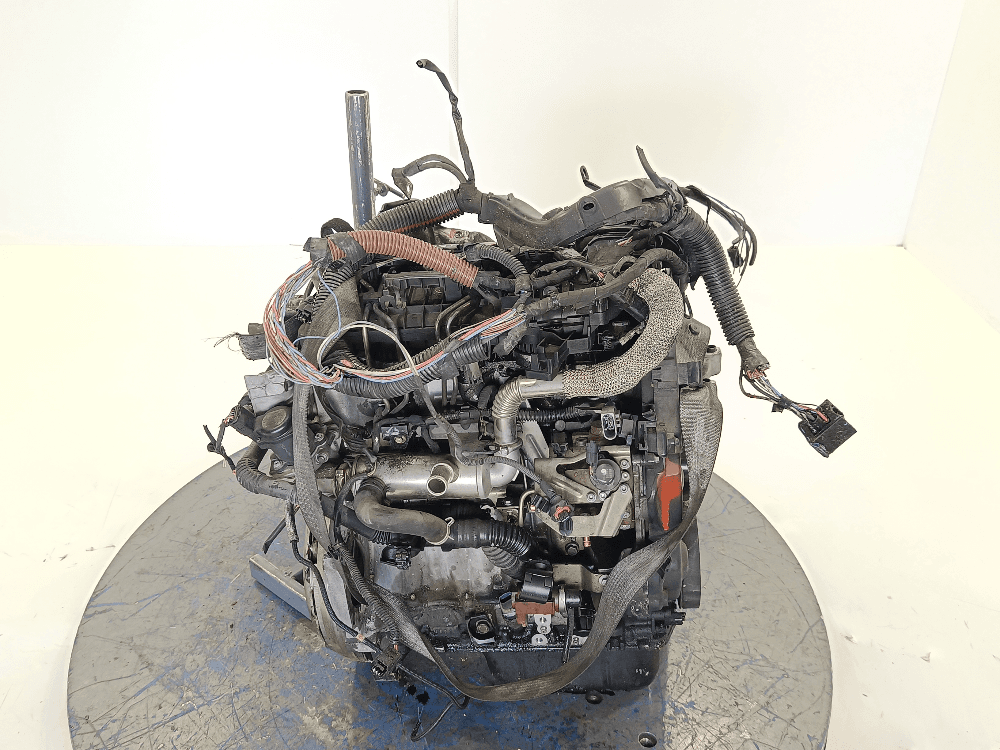 Двигатель к Peugeot 307 Рестайлинг (05-08)
