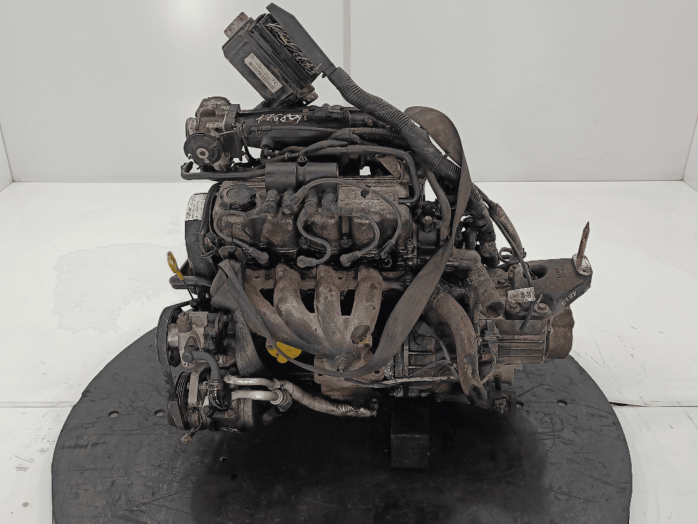 Двигатель к Chevrolet Kalos (02-11)