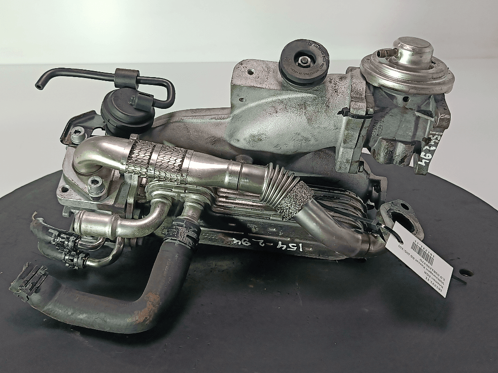 Клапан EGR к Volkswagen Passat B6 (05-10)