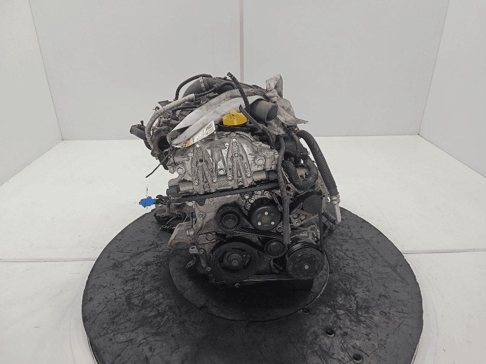 Двигатель к Renault Captur 1 (13-17)