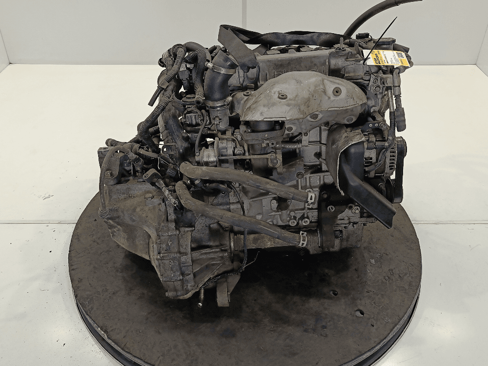 Двигатель к Mazda CX7 (06-09)