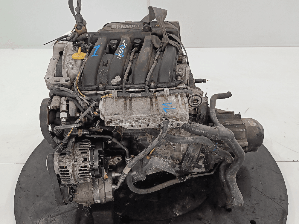 Двигатель к Renault Megane 1 Рестайлинг (99-03)