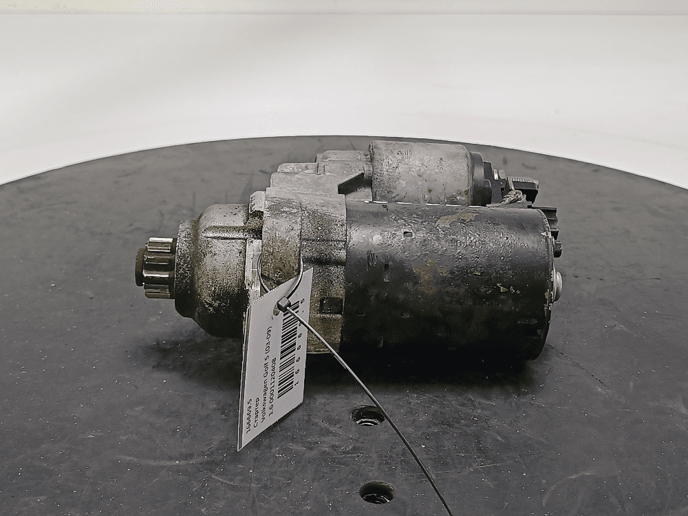 Стартер к Volkswagen Golf 5 (03-09)