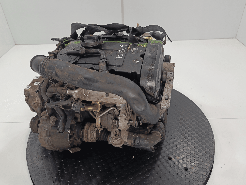 Двигатель к Volkswagen Touran 1 Рестайлинг (06-10)