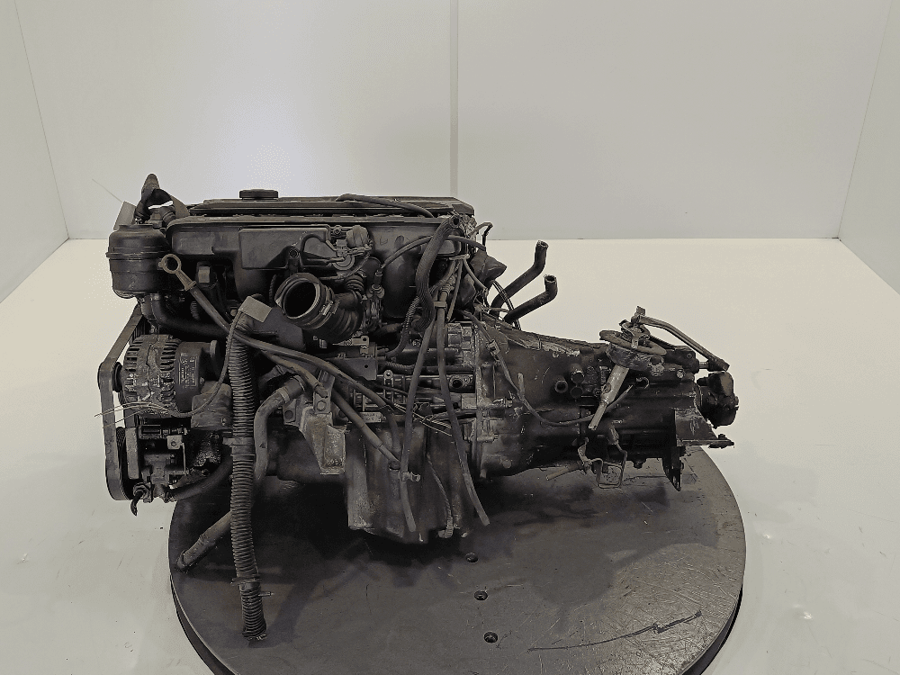 Двигатель к BMW 3 E46 (97-03)