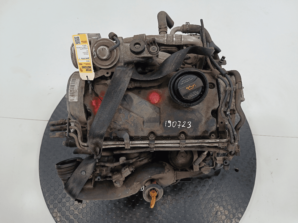 Двигатель к Volkswagen Golf 5 (03-09)
