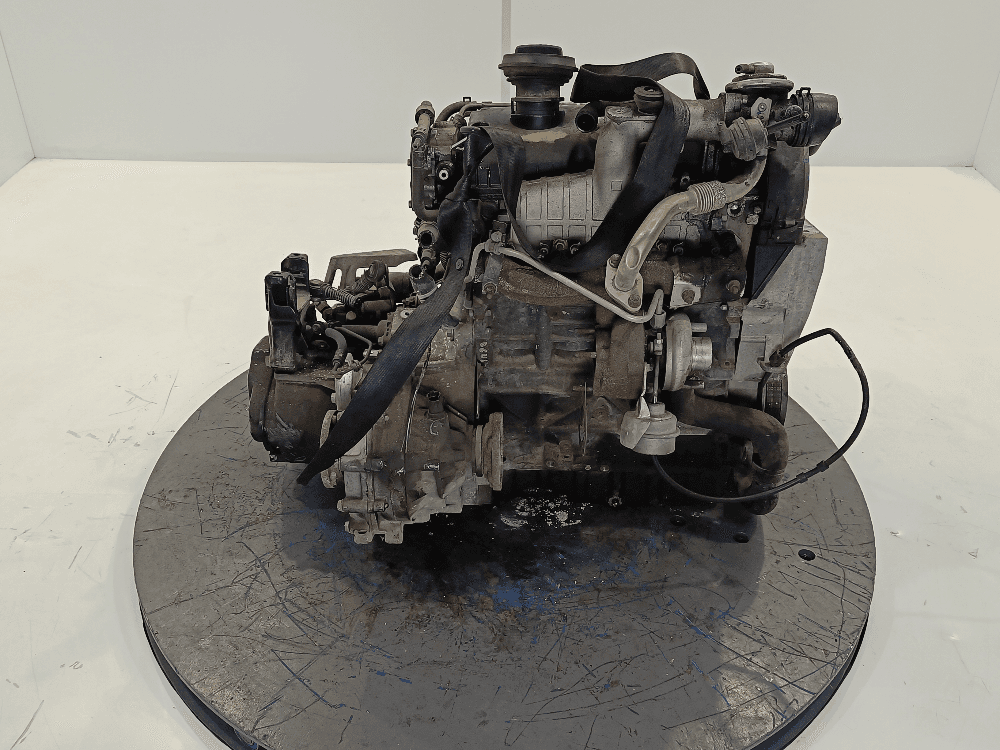 Двигатель к Volkswagen Polo 4 (01-05)