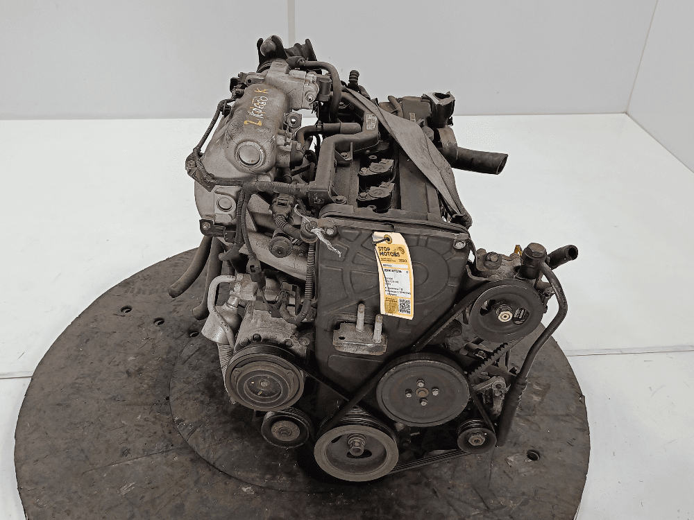 Двигатель к Hyundai Getz 1 (02-05)