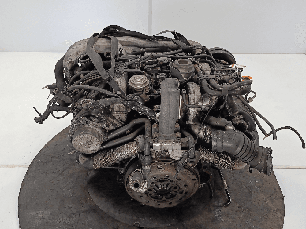 Двигатель к Audi A6 C5/4B Рестайлинг (01-04)