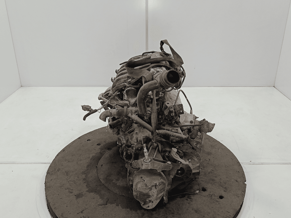 Двигатель к Renault Scenic 2 (03-06)