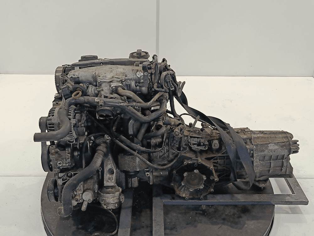 Двигатель к Audi A6 C6/4F (04-08)