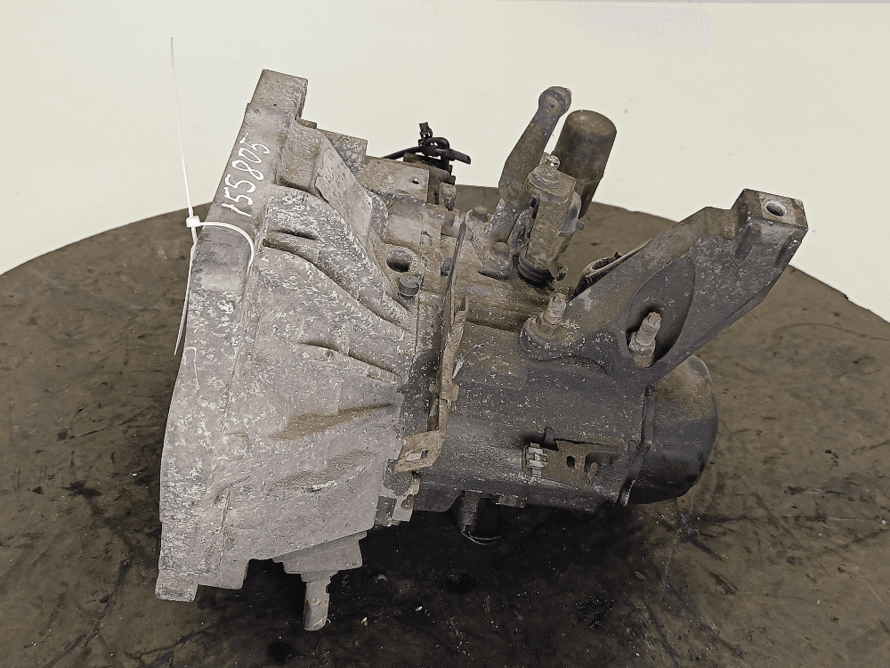 КПП механическая (МКПП) к Mazda 3 BK Рестайлинг (06-09)